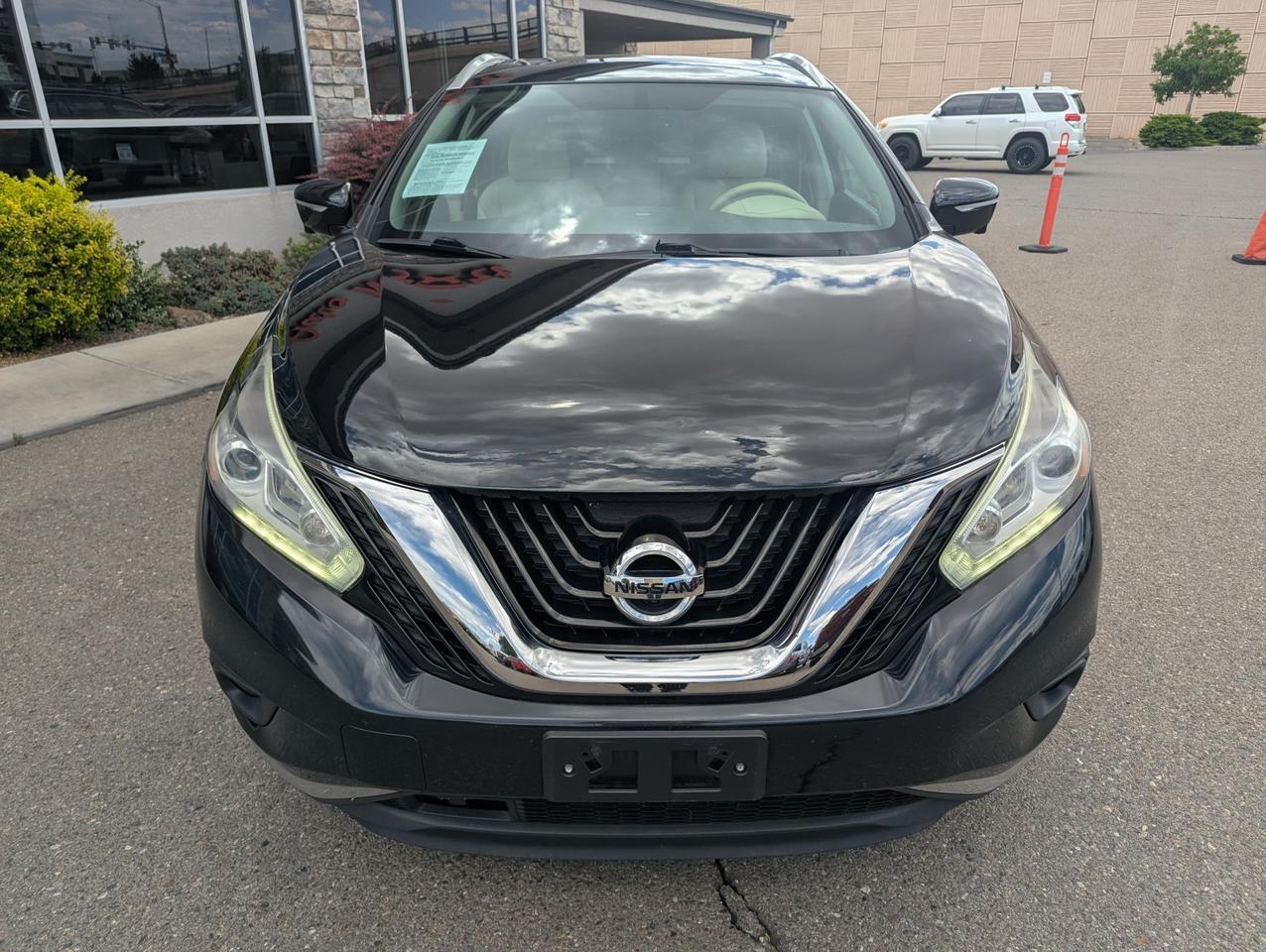 2015 Nissan Murano Platinum Grand Junction CO