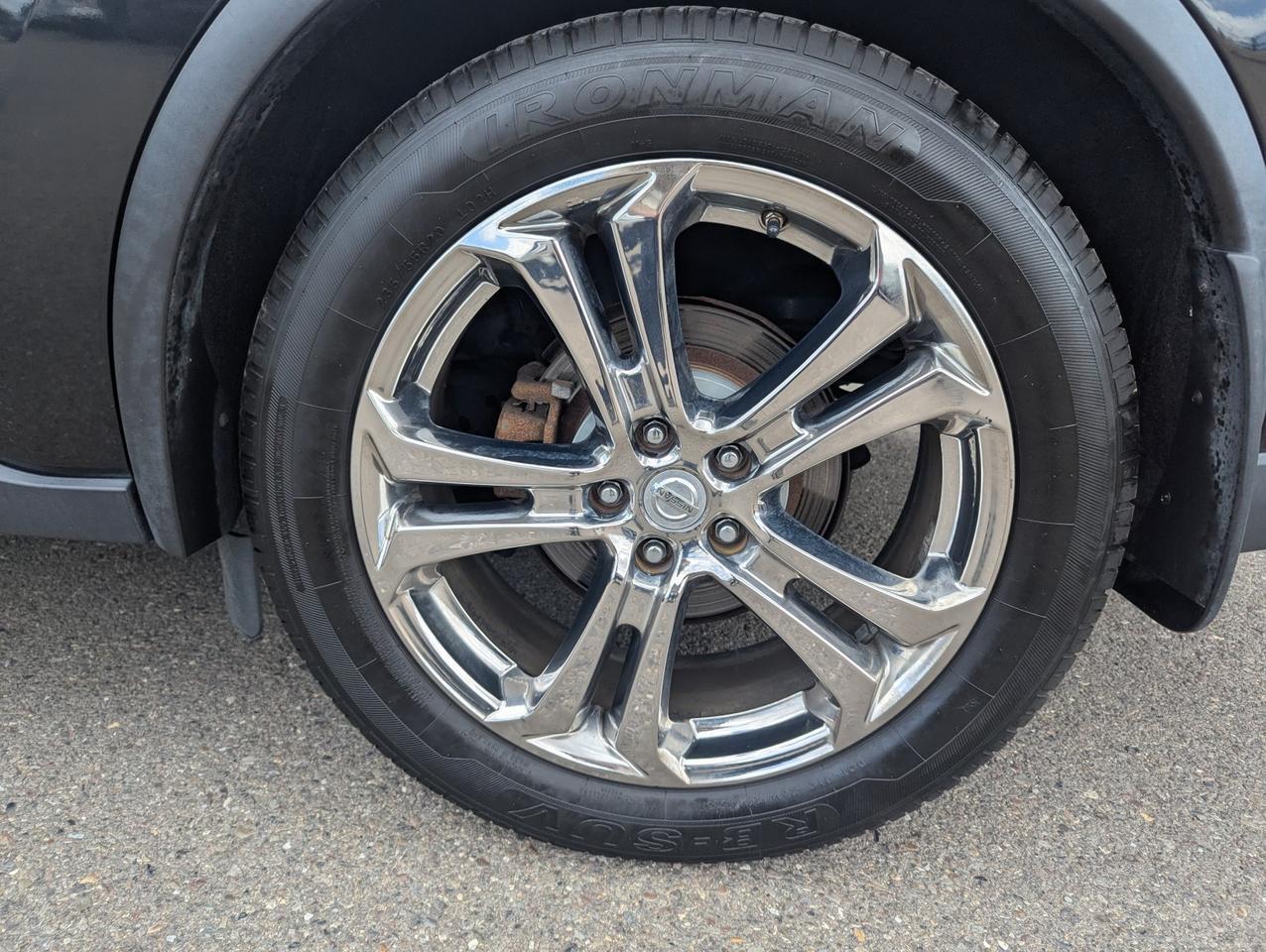 2015 Nissan Murano Platinum Grand Junction CO