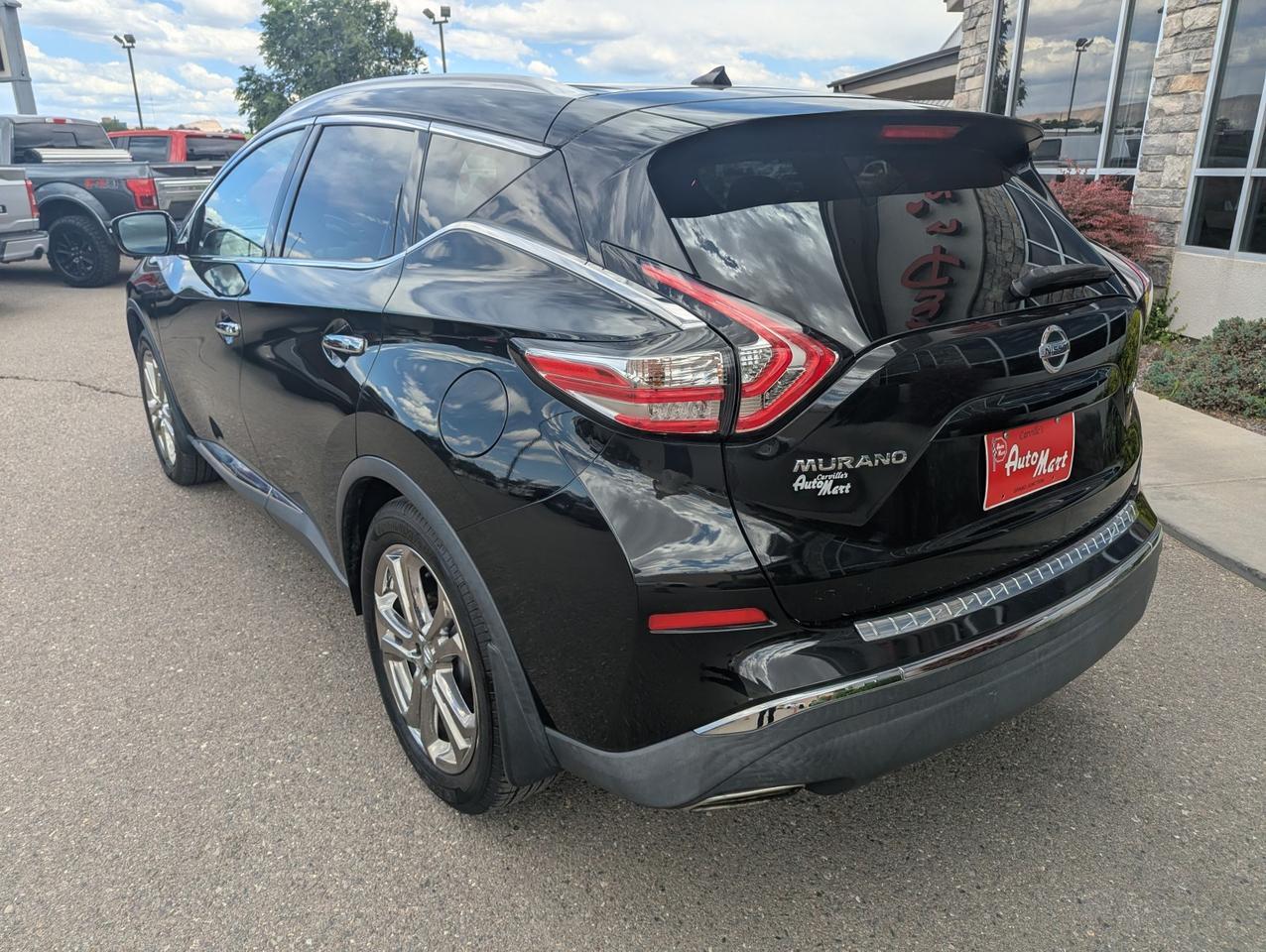 2015 Nissan Murano Platinum Grand Junction CO