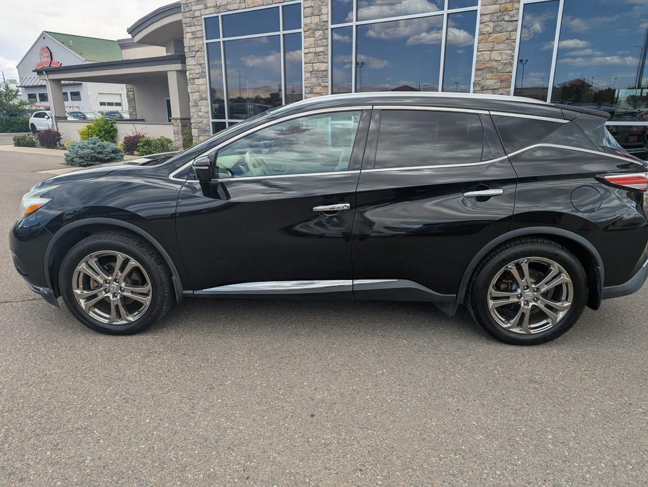 2015 Nissan Murano Platinum Grand Junction CO