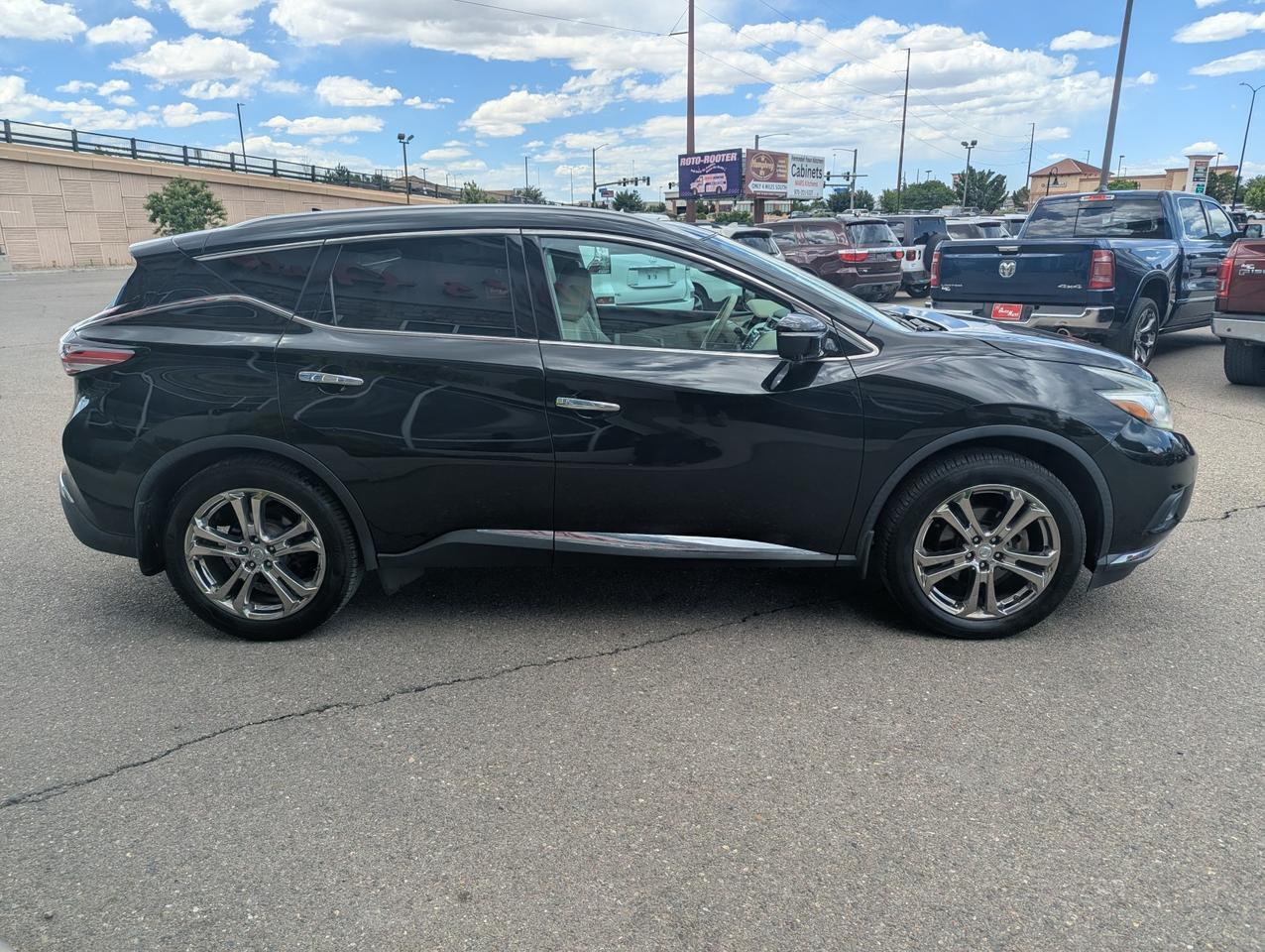 2015 Nissan Murano Platinum Grand Junction CO