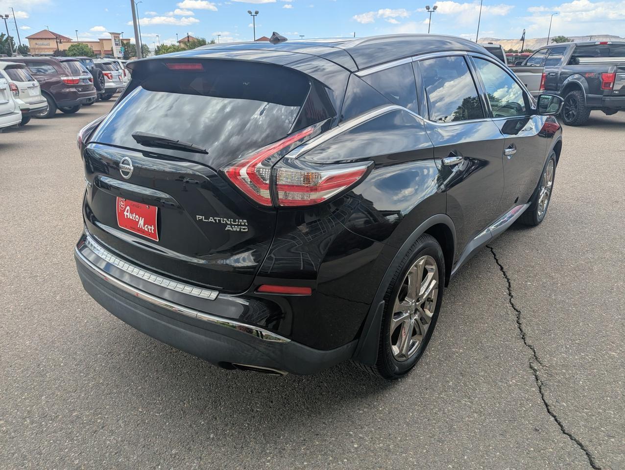 2015 Nissan Murano Platinum Grand Junction CO