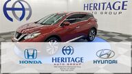 2015 Nissan Murano Platinum Rome GA 2015 Nissan Murano Platinum Rome GA