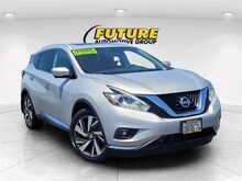 2015_Nissan_Murano_Platinum_ Roseville CA