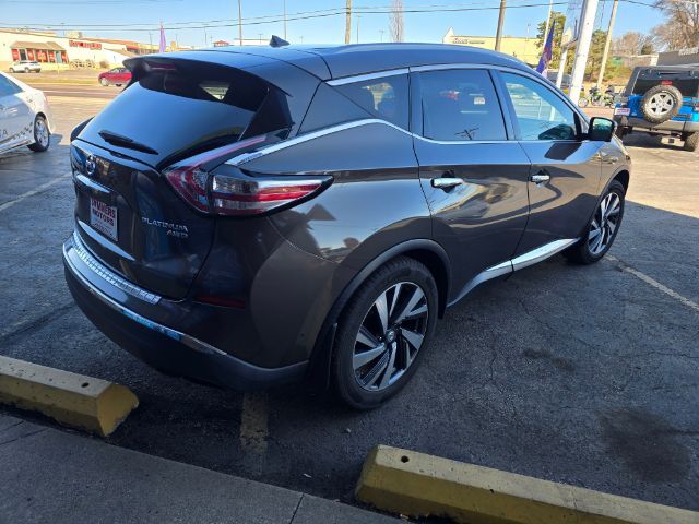 2015 Nissan Murano Platinum Saint Joseph MO