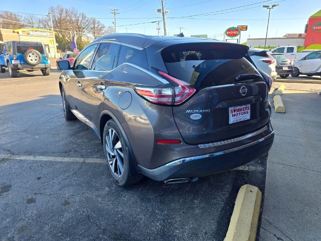 2015 Nissan Murano Platinum Saint Joseph MO
