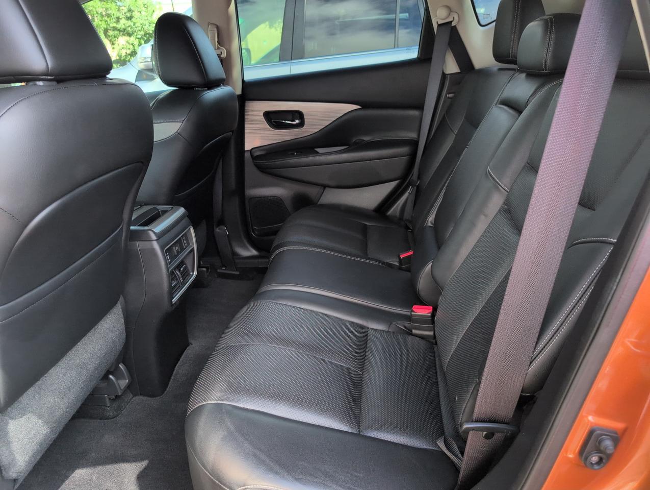 2015 Nissan Murano Platinum San Antonio TX