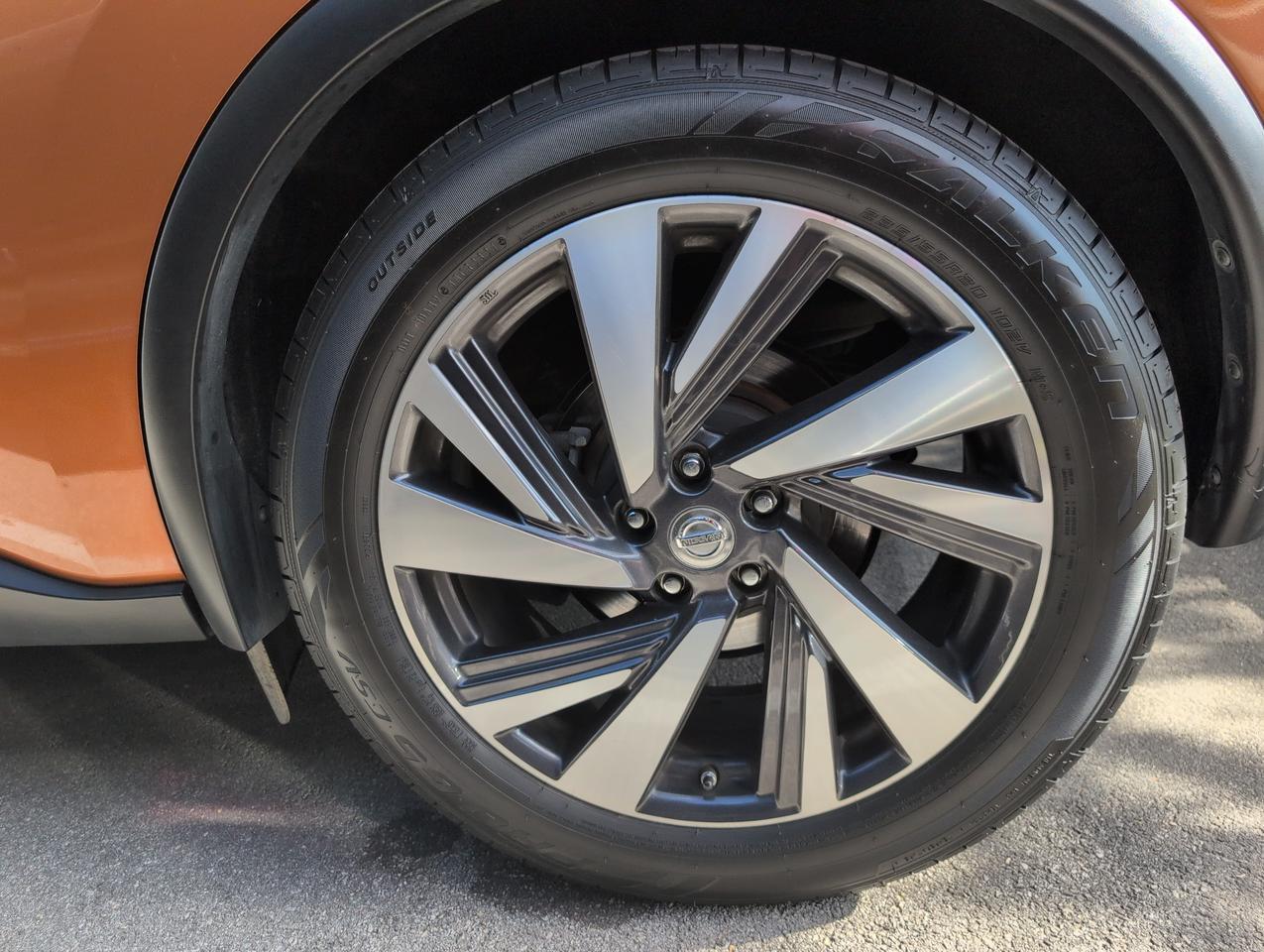 2015 Nissan Murano Platinum San Antonio TX