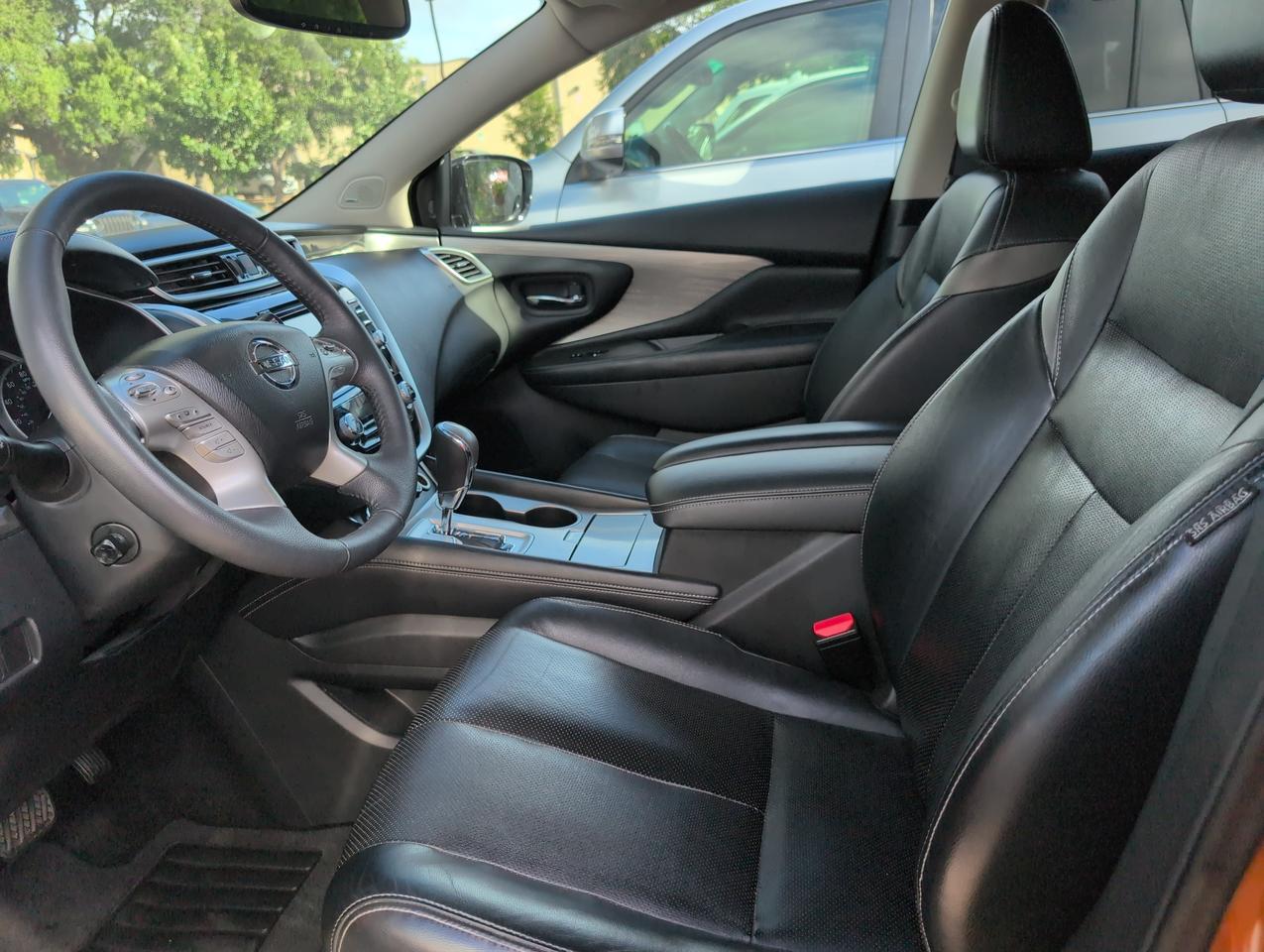 2015 Nissan Murano Platinum San Antonio TX