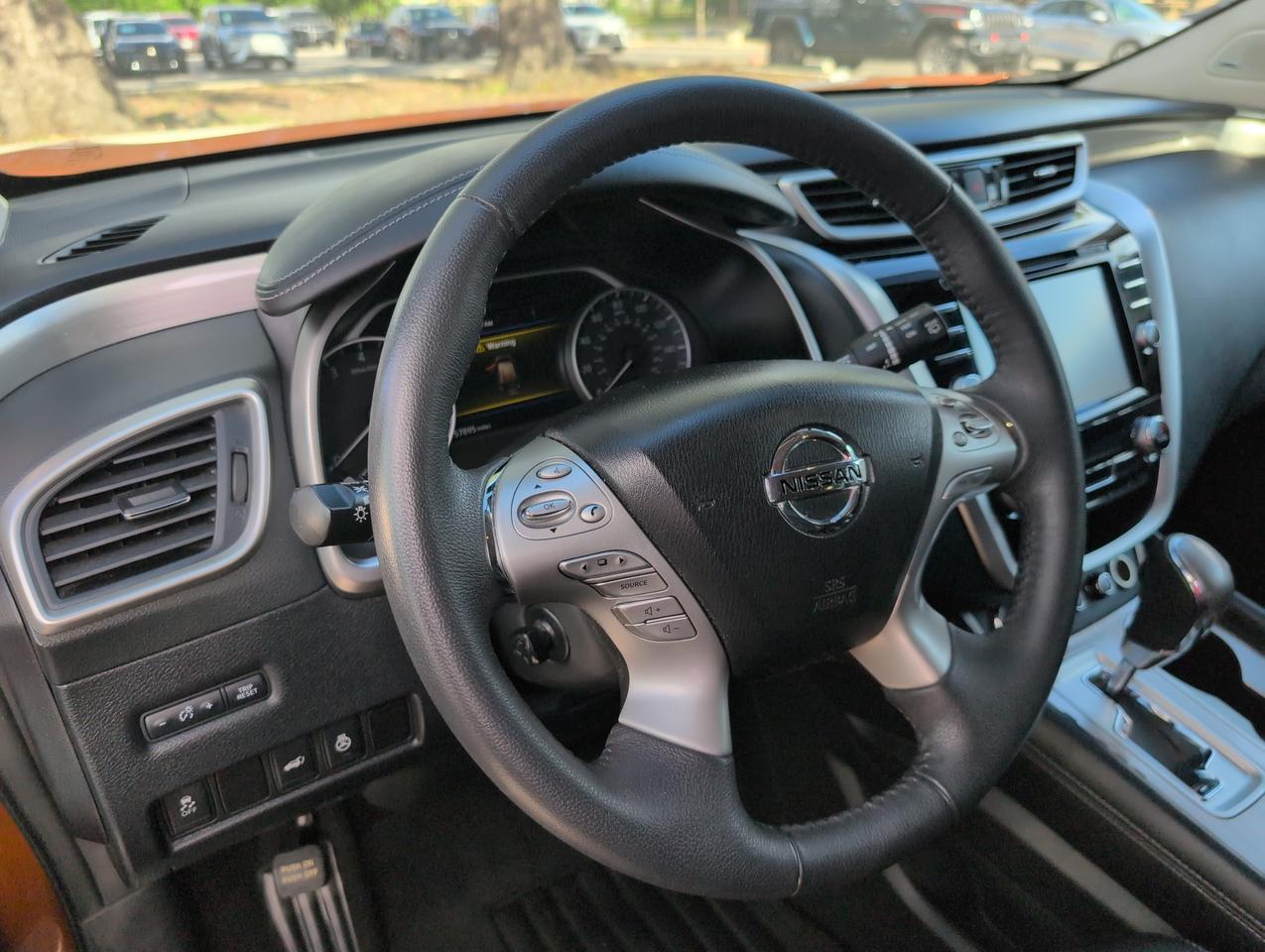 2015 Nissan Murano Platinum San Antonio TX