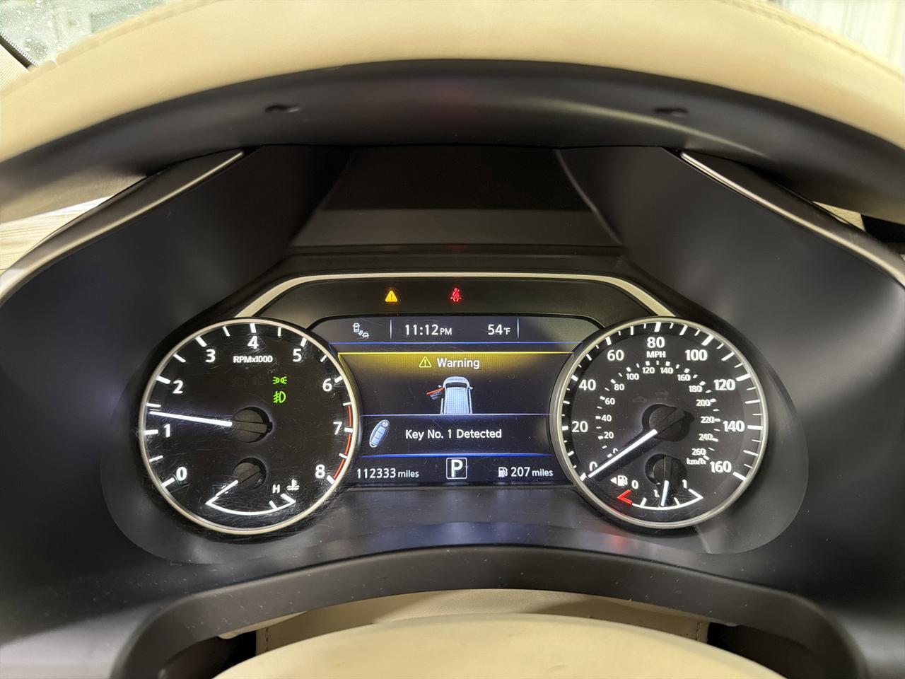 2015 Nissan Murano Platinum San Antonio TX