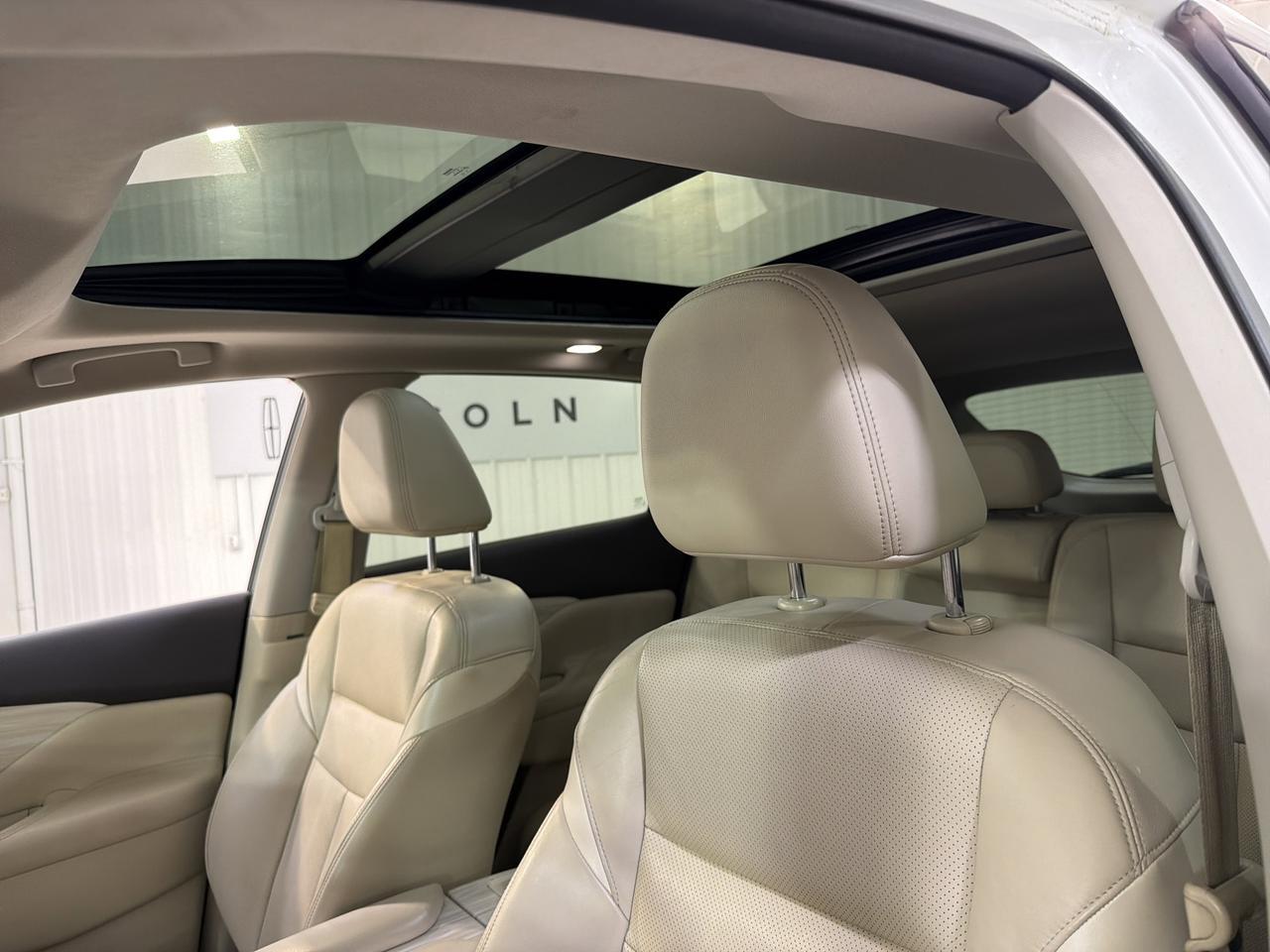 2015 Nissan Murano Platinum San Antonio TX