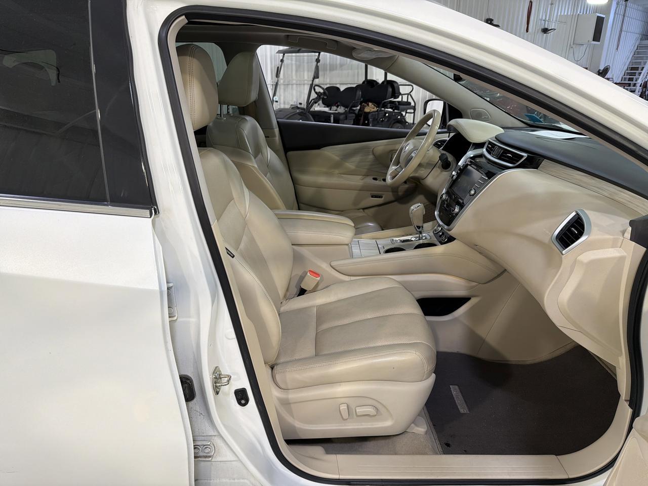 2015 Nissan Murano Platinum San Antonio TX