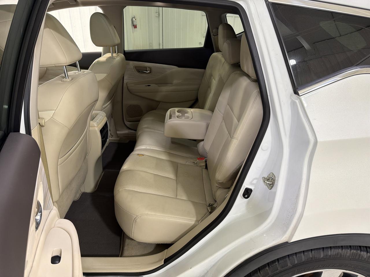 2015 Nissan Murano Platinum San Antonio TX