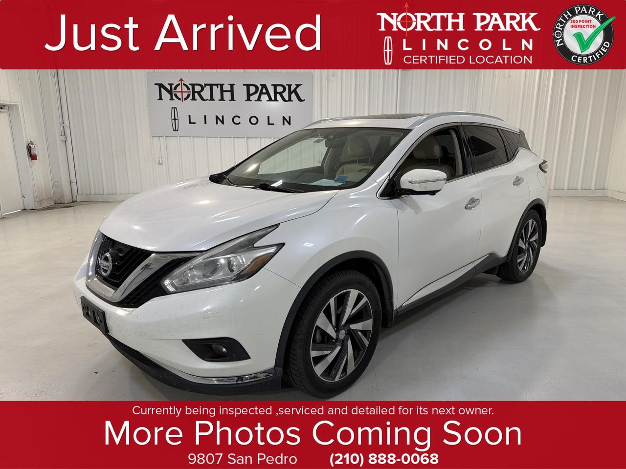 2015 Nissan Murano