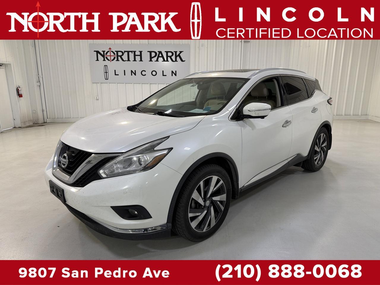 2015 Nissan Murano