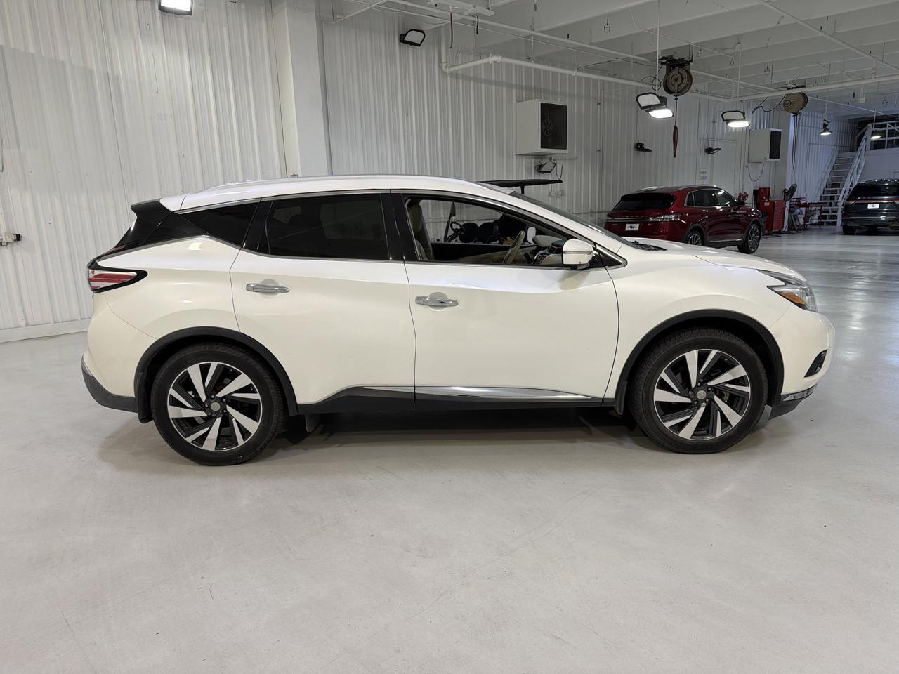2015 Nissan Murano Platinum San Antonio TX