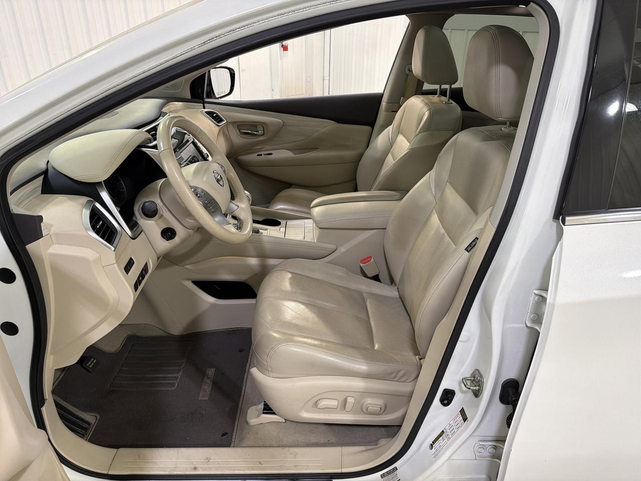 2015 Nissan Murano Platinum San Antonio TX