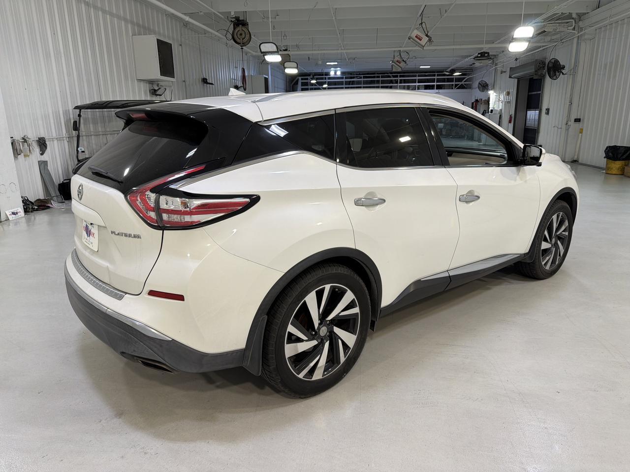 2015 Nissan Murano Platinum San Antonio TX