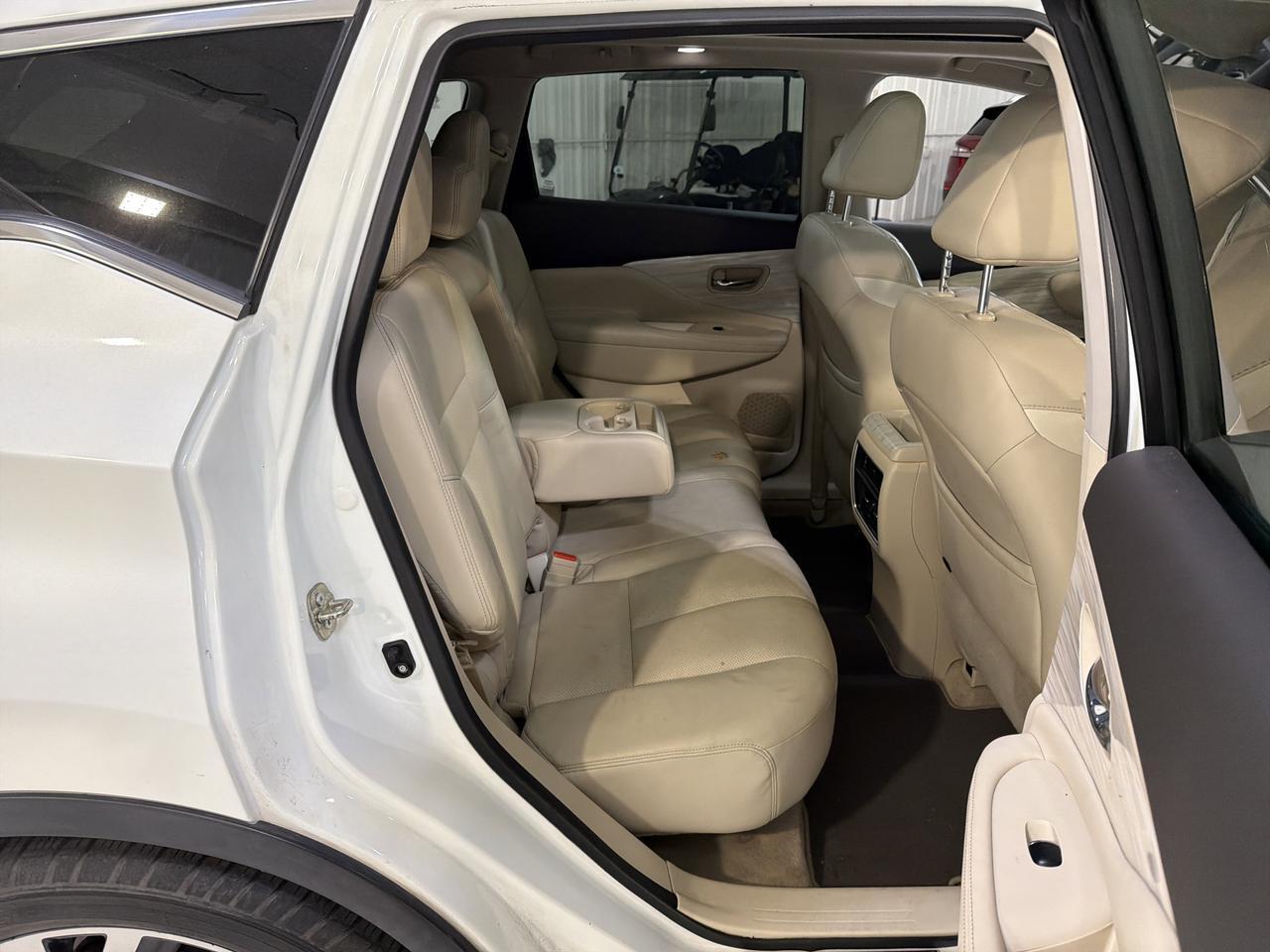 2015 Nissan Murano Platinum San Antonio TX