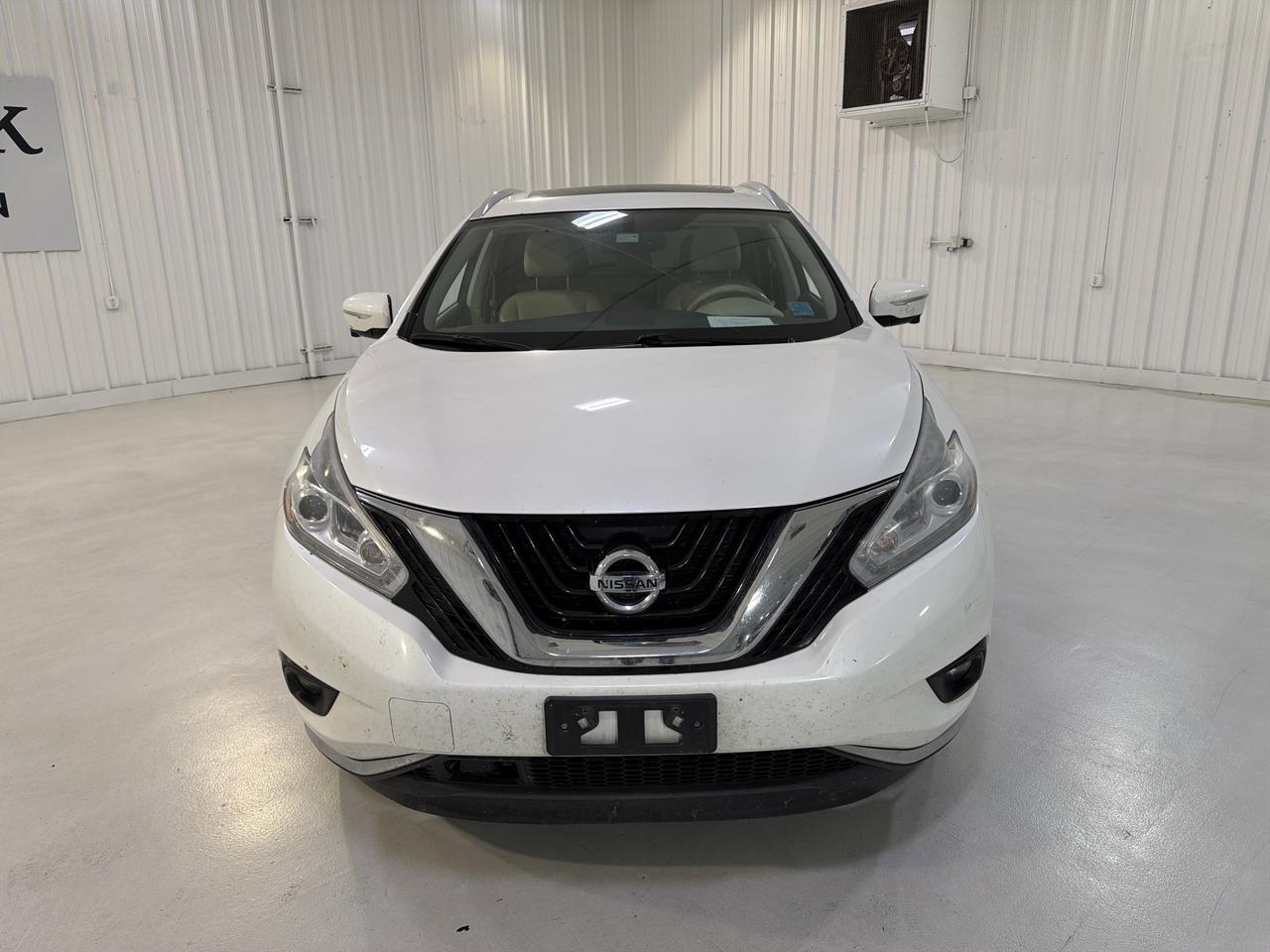2015 Nissan Murano Platinum San Antonio TX
