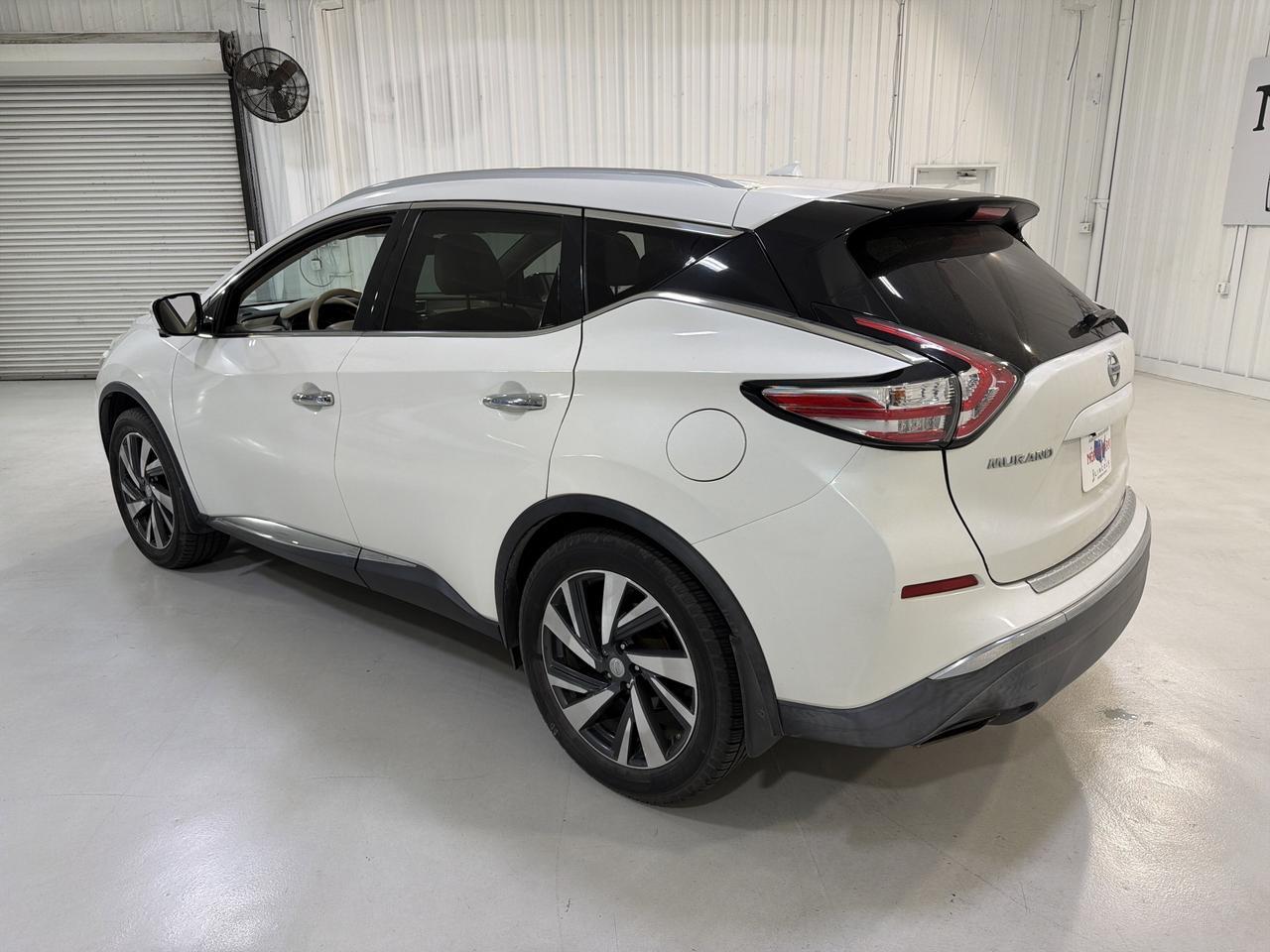 2015 Nissan Murano Platinum San Antonio TX