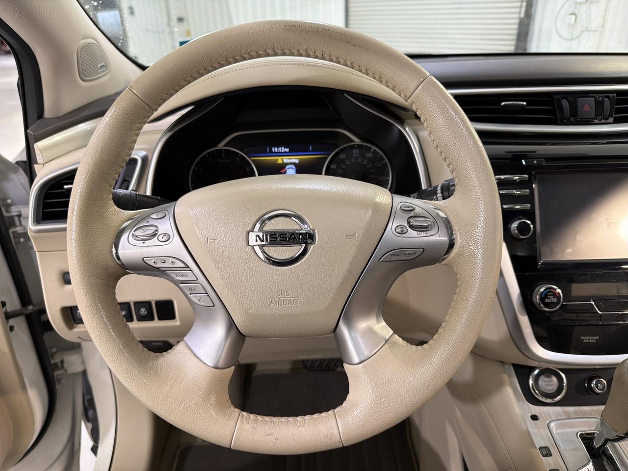 2015 Nissan Murano Platinum San Antonio TX