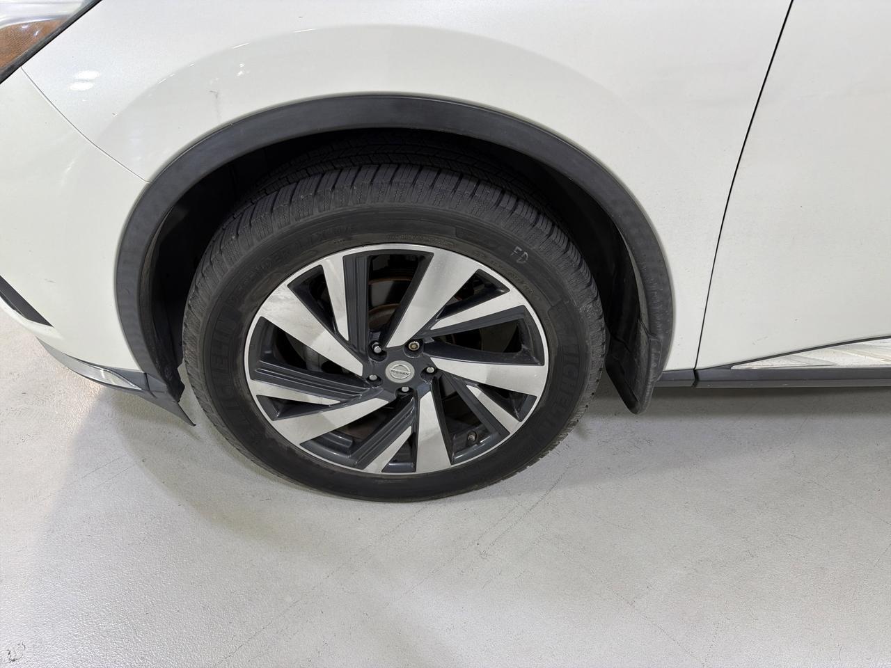 2015 Nissan Murano Platinum San Antonio TX