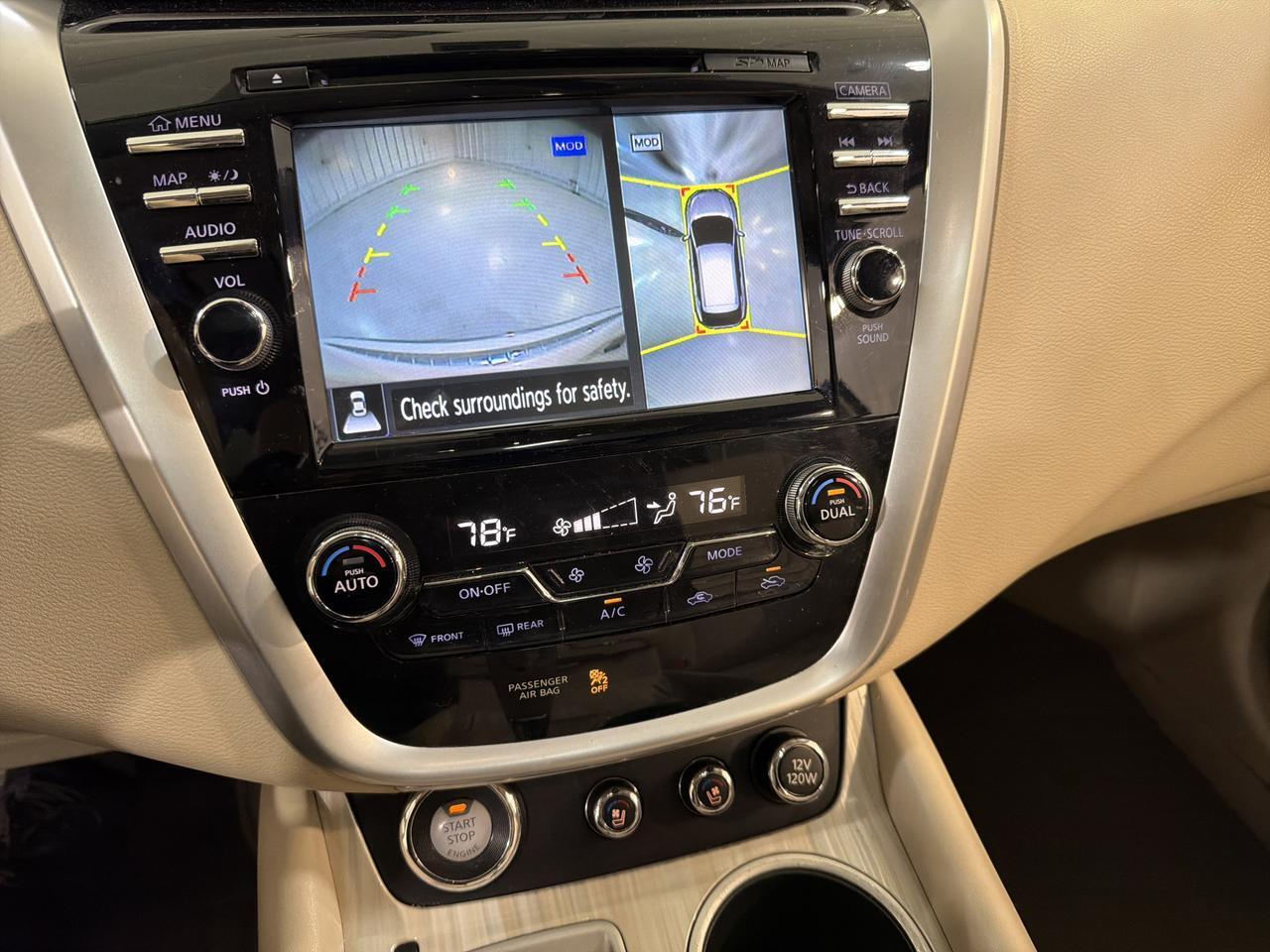 2015 Nissan Murano Platinum San Antonio TX