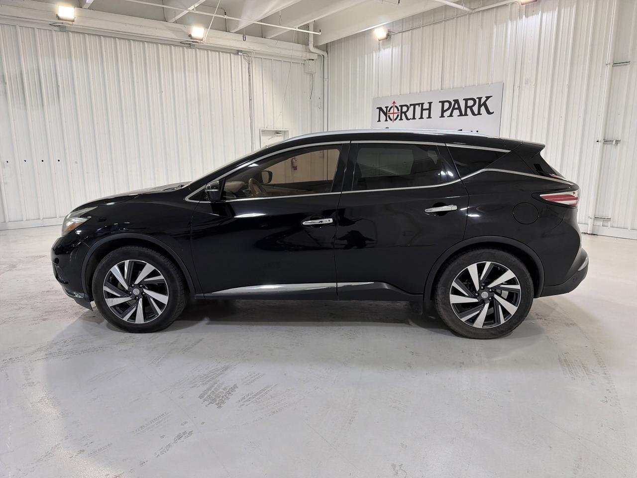 2015 Nissan Murano Platinum San Antonio TX