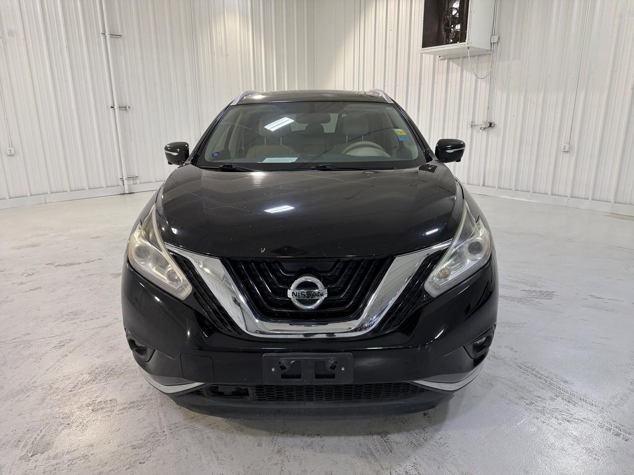 2015 Nissan Murano Platinum San Antonio TX