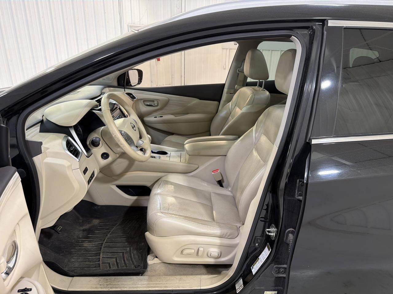 2015 Nissan Murano Platinum San Antonio TX