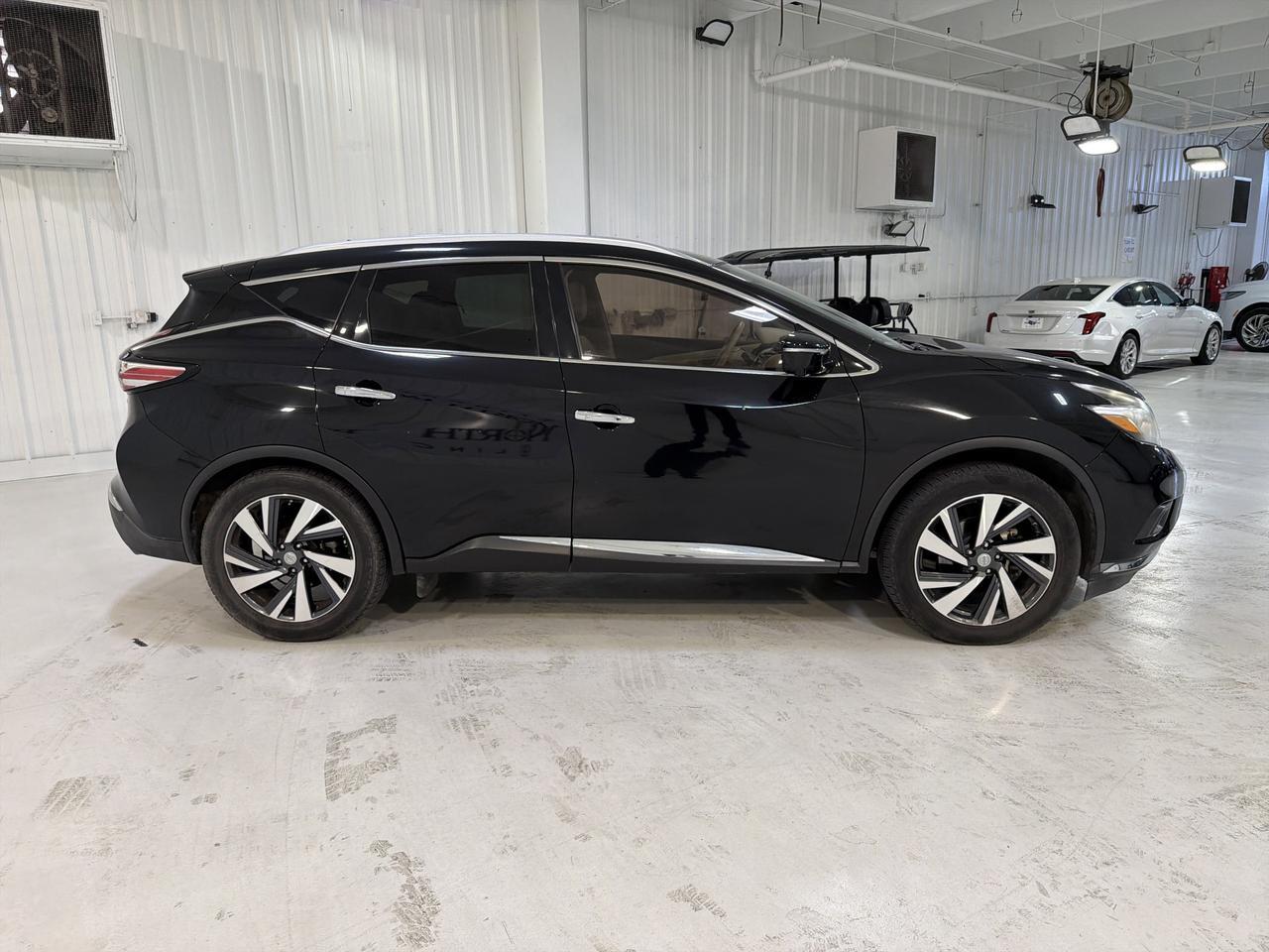 2015 Nissan Murano Platinum San Antonio TX