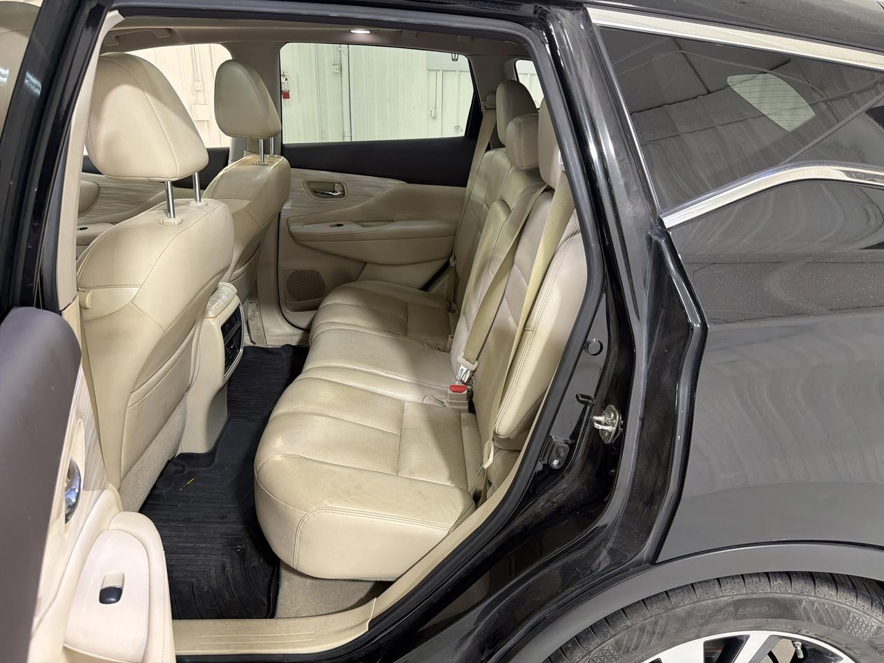 2015 Nissan Murano Platinum San Antonio TX