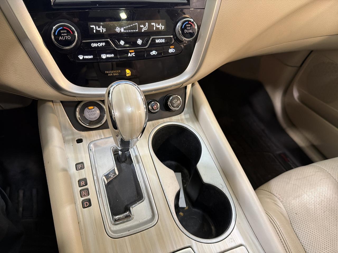 2015 Nissan Murano Platinum San Antonio TX