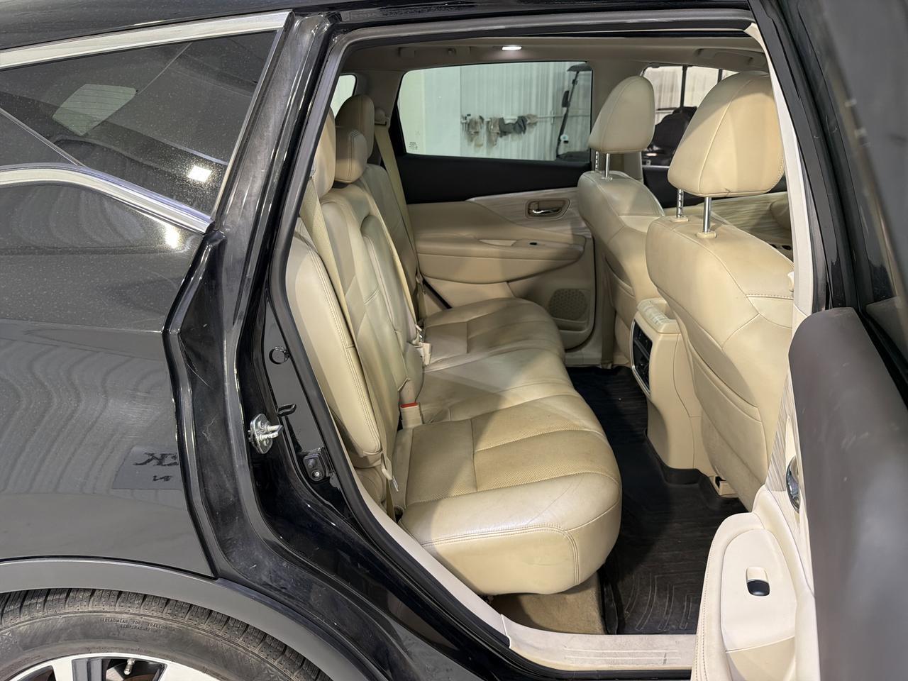 2015 Nissan Murano Platinum San Antonio TX