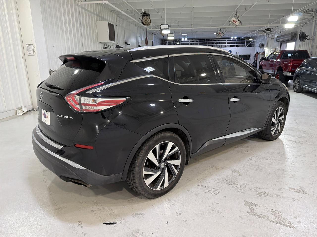 2015 Nissan Murano Platinum San Antonio TX