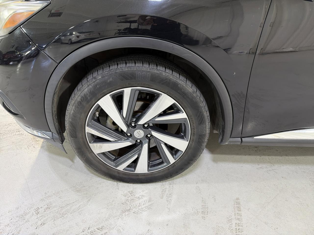 2015 Nissan Murano Platinum San Antonio TX