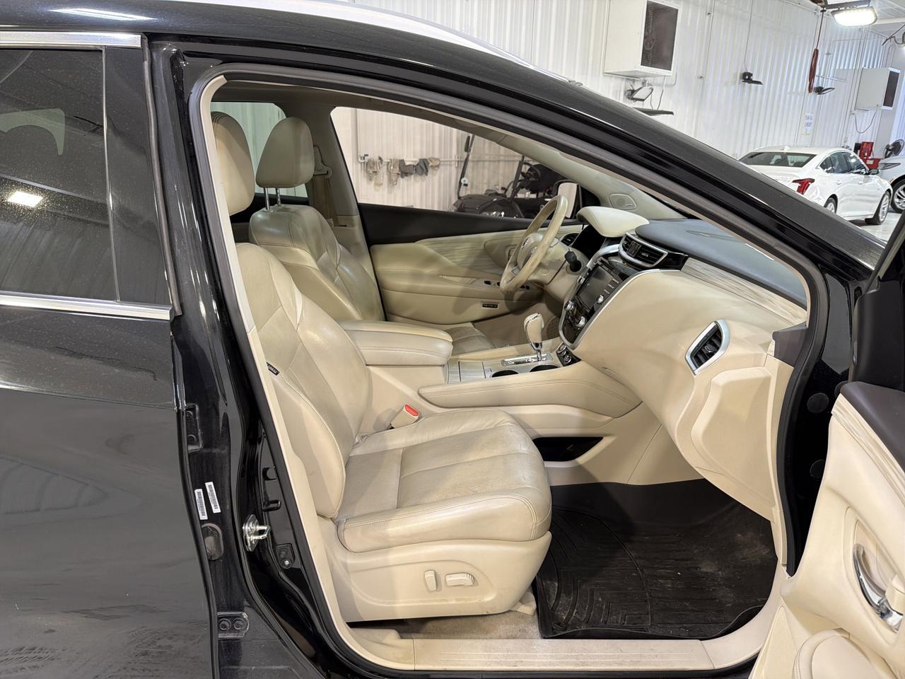 2015 Nissan Murano Platinum San Antonio TX
