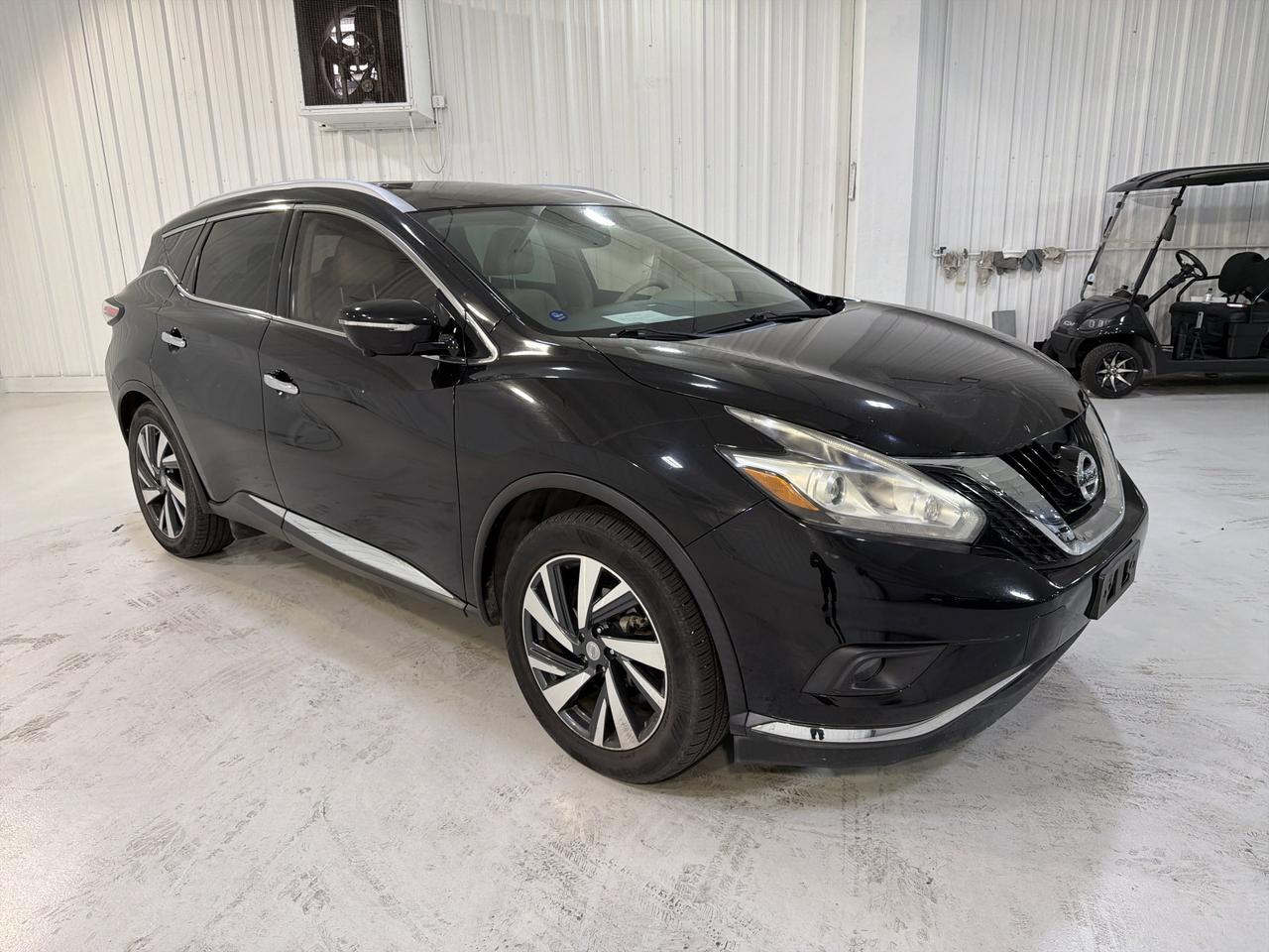 2015 Nissan Murano Platinum San Antonio TX
