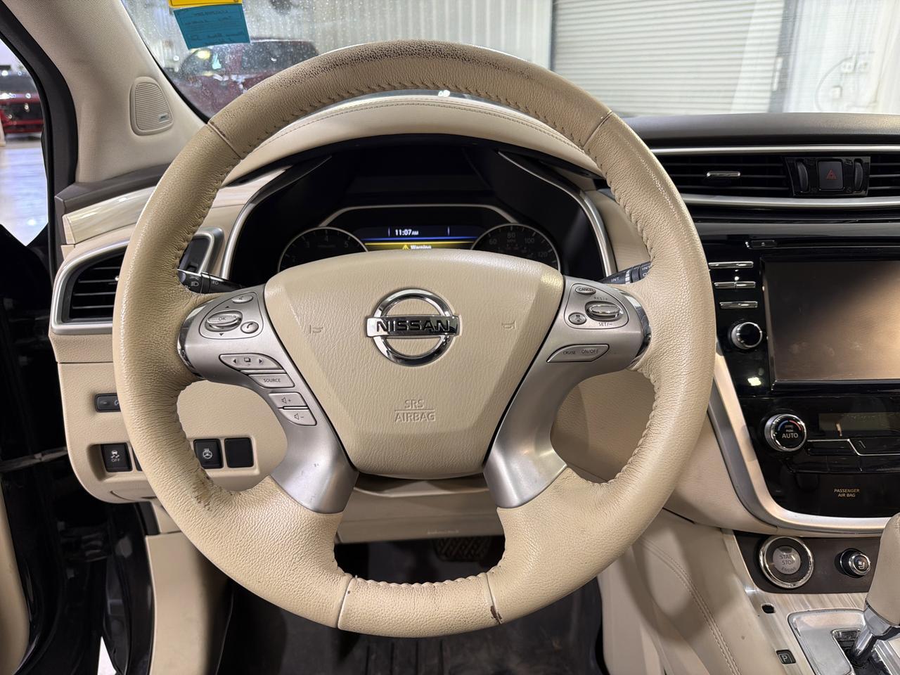 2015 Nissan Murano Platinum San Antonio TX