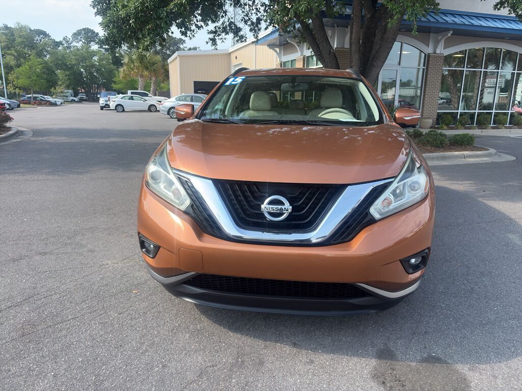 2015 Nissan Murano Platinum