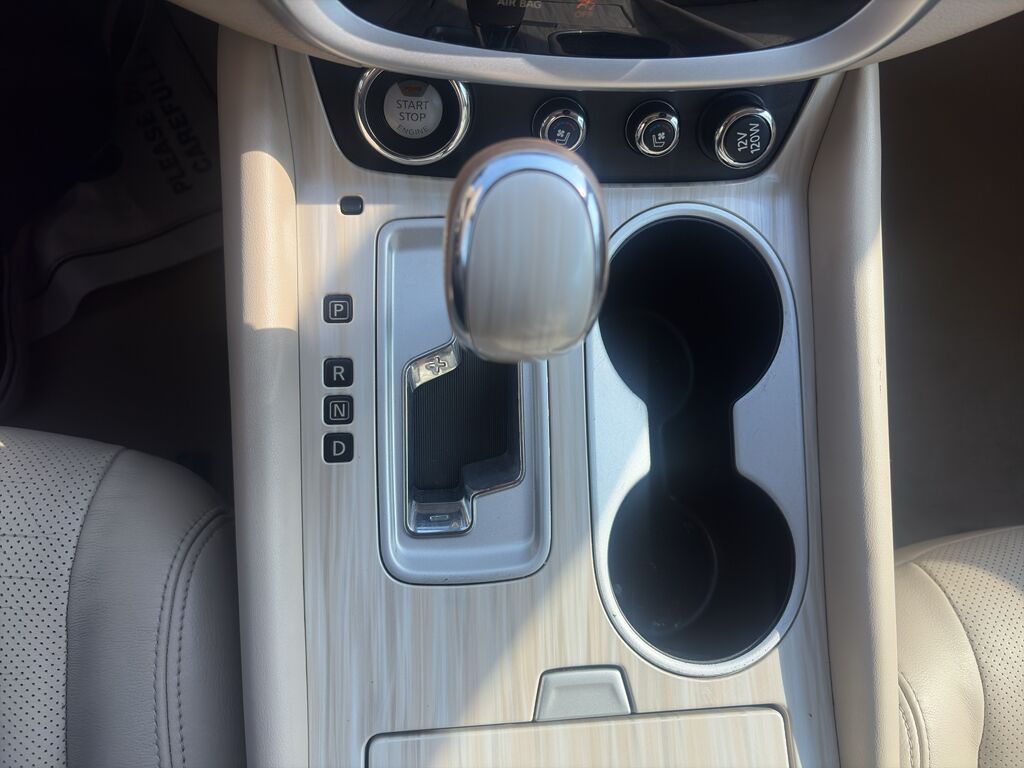 2015 Nissan Murano Platinum Wilmington NC
