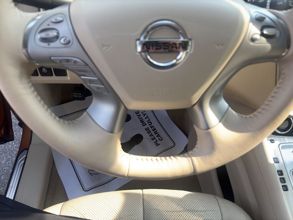 2015 Nissan Murano Platinum Wilmington NC
