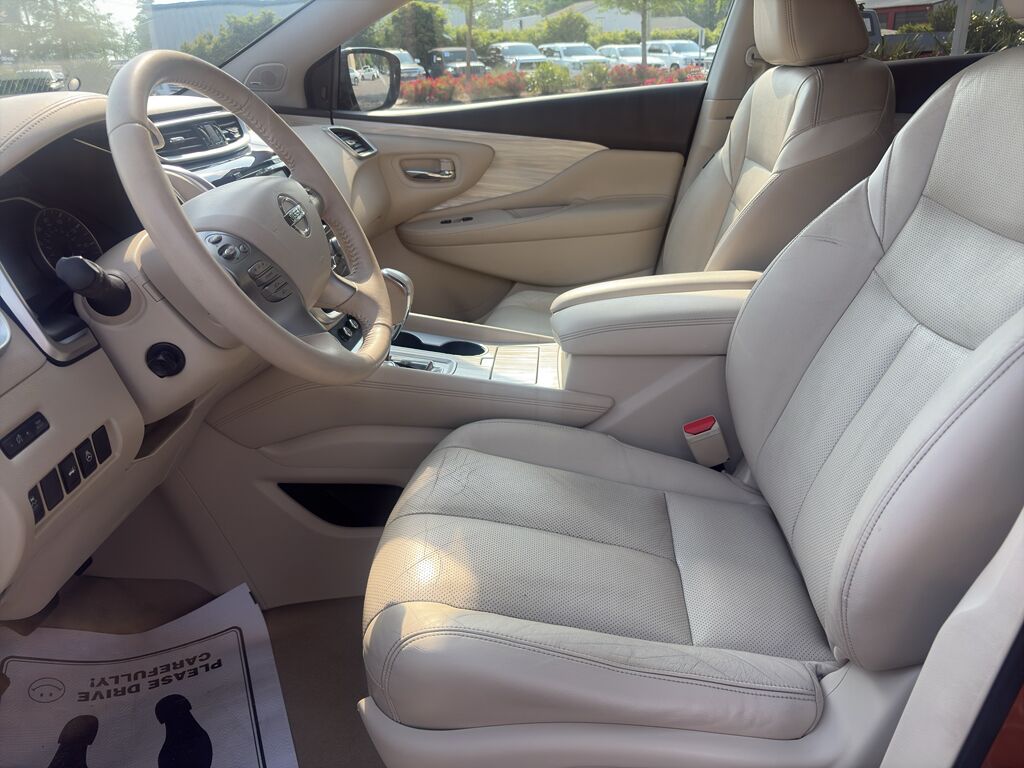 2015 Nissan Murano Platinum Wilmington NC