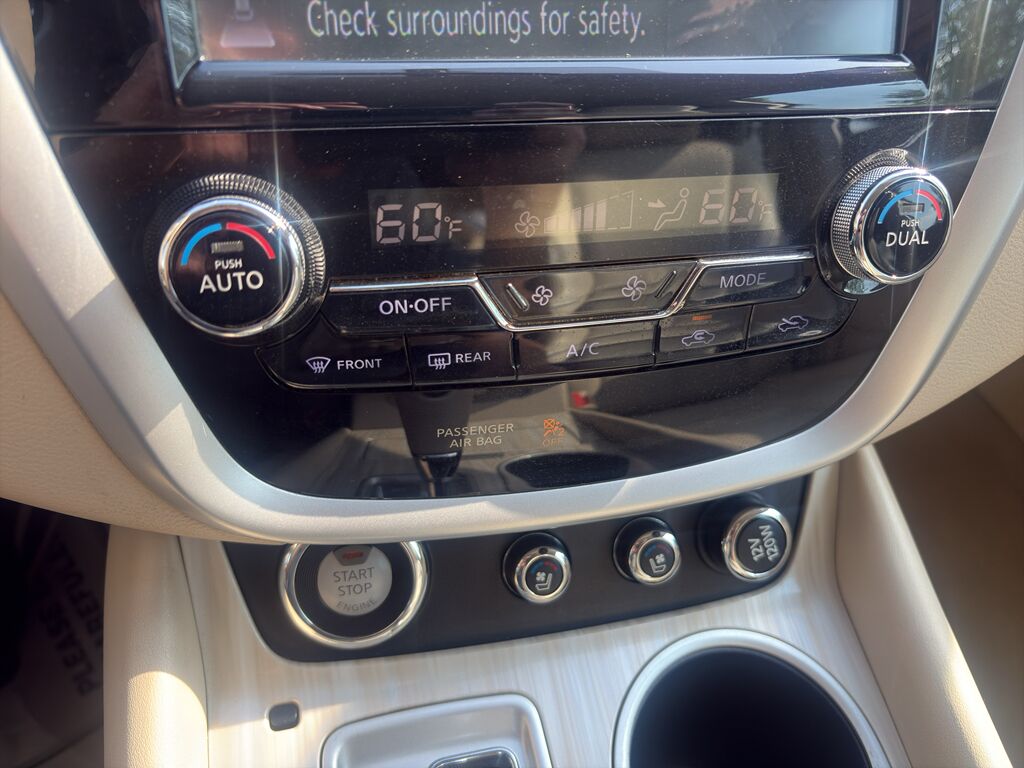 2015 Nissan Murano Platinum Wilmington NC