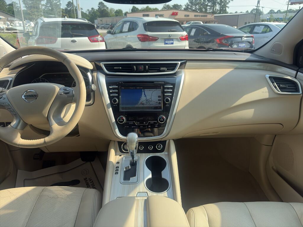 2015 Nissan Murano Platinum Wilmington NC