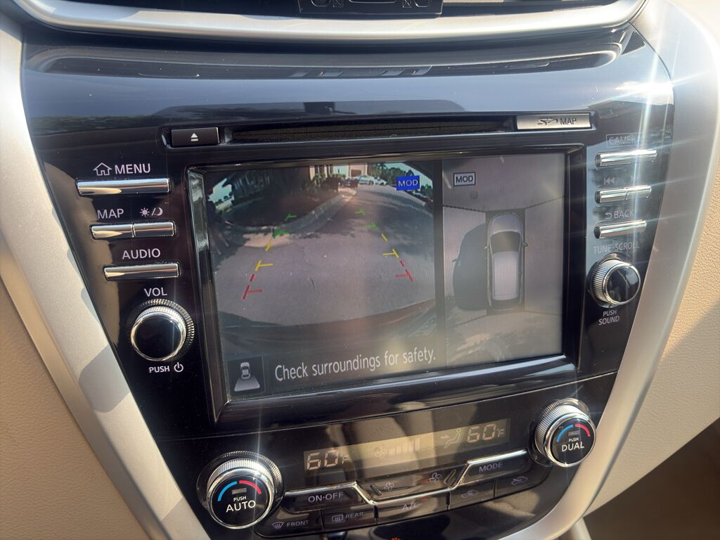 2015 Nissan Murano Platinum Wilmington NC