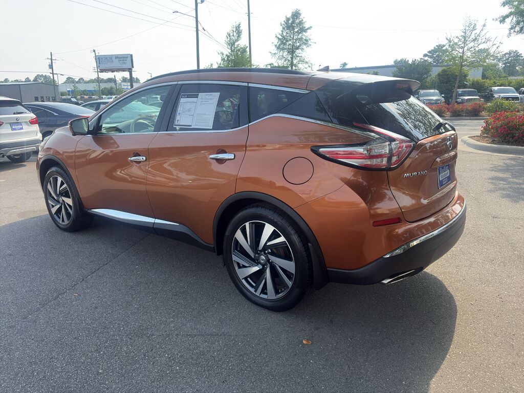 2015 Nissan Murano Platinum Wilmington NC