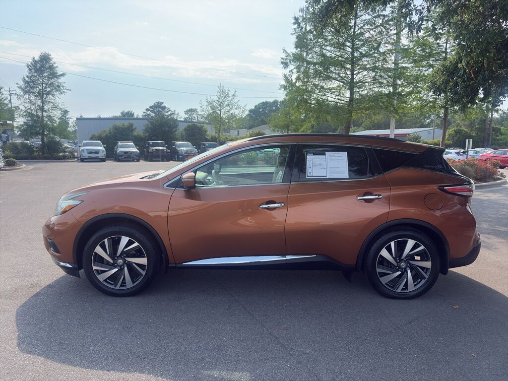 2015 Nissan Murano Platinum Wilmington NC